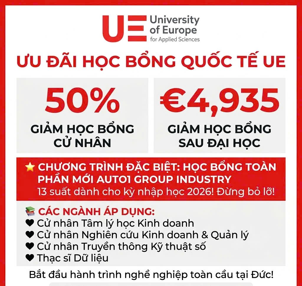 King888shop khuyến mãi hấp dẫn hấp dẫn tại University of Europe for Applied Sciences lên đến 50% King88 là nhà cái cá cược online đỉnh cao số 1 Châu Á